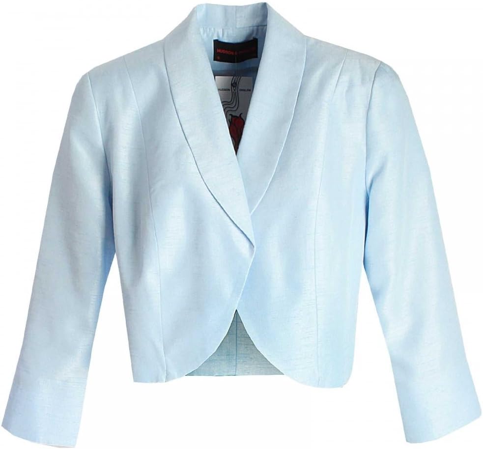 Bolero Style Lined Jacket
