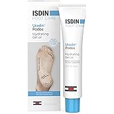 ISDIN Foot Care Cream, Uradin Podos Gel Oil, Repairs and Hydrates Dry and Cracked Feet, 10% Urea, Fast Absorbing, Dermatologically Tested, 2.5 Fl Oz