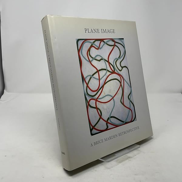 洋書 Brice Marden Paintings and Drawings Brice Marden: Images from the Book: “Brice Marden Drawings