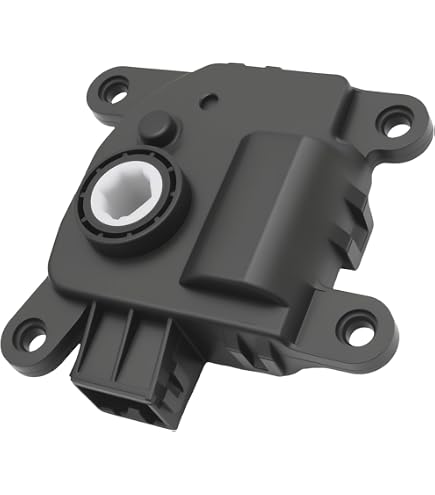 Genuine OEM 97154-3Z000 HVAC Floor Mode Actuator, Left