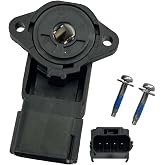 WEITARI Throttle Position Sensor 6L2Z-9B989-A 6L2Z 9B989-D 3L5Z-9B989-AA Compatible with Crown Victoria E-150 E-250 E-350 Flex Mustang Taurus Thunderbird LS Navigator Grand Marquis Mountaineer