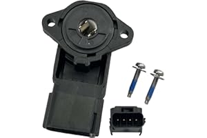 WEITARI Throttle Position Sensor 6L2Z-9B989-A 6L2Z 9B989-D 3L5Z-9B989-AA Compatible with Crown Victoria E-150 E-250 E-350 Flex Mustang Taurus Thunderbird LS Navigator Grand Marquis Mountaineer