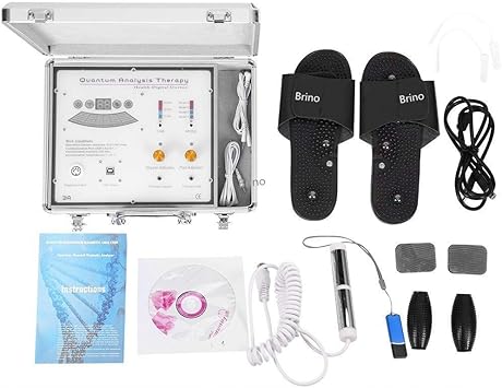 Tmishion Analyseur Magnetique A Resonance Quantique 45 Rapports Systeme D Analyse De La Sante Du Corps Amazon Fr Beaute Et Parfum Tmishion Analyseur Magnetique A Resonance Quantique 45 Rapports Systeme D Analyse De La Sante Du Corps Amazon Fr Beaute Et Parfum