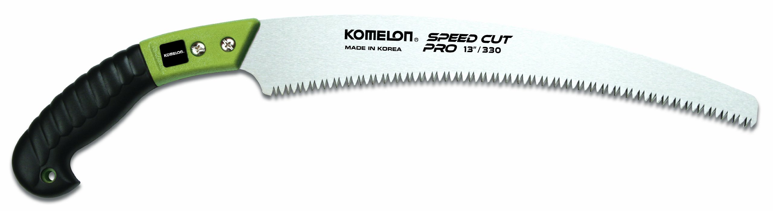 Komelon Speed Cut Pro Curved Pruning Saw, 13Inch The Dead Bell
