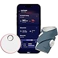 Owlet Dream Sock® - FDA-Cleared Smart Baby Monitor - Track Live Pulse (Heart) Rate, Oxygen in Infants - Receive Notifications