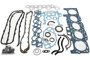 IE PARTS GROUP Fel Pro Engine Overhaul Gasket Set Compatible Replacements for 1968-1985 Ford bb 429 460