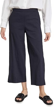 Amazon.com: Theory - Pantalones anchos para mujer: Clothing