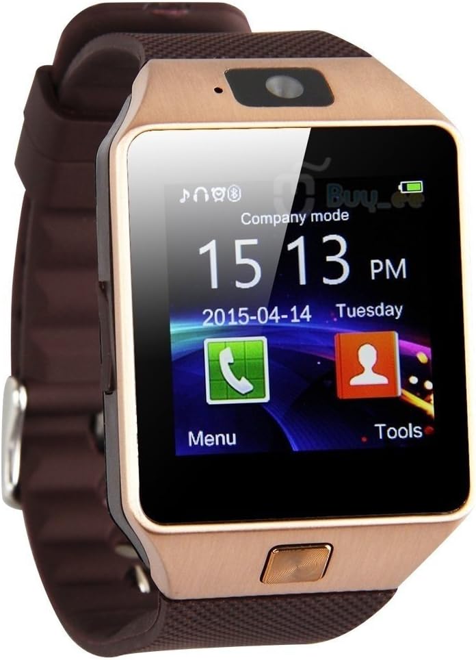yunli Newest Smart Watch Upgrade Smartphone Call SMS Anti-Lost Bluetooth Bracelet Watch for Android Phone