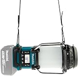 Makita DMR055 14.4V/18V Li-ion LXT Radio Lantern with USB Output view 4