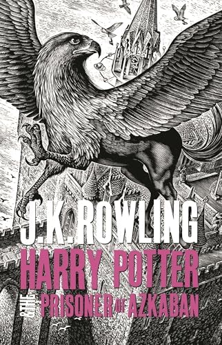 Harry Potter and the Prisoner of Azkaban: Rowling, J. K., Grandpré
