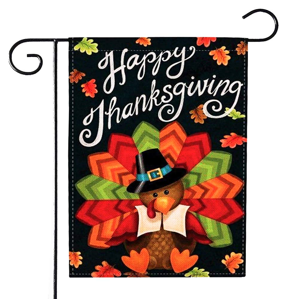 Best Gratitude Garden Flag