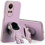 Jancyu Compatible with Oppo Reno 10 Case Silicone