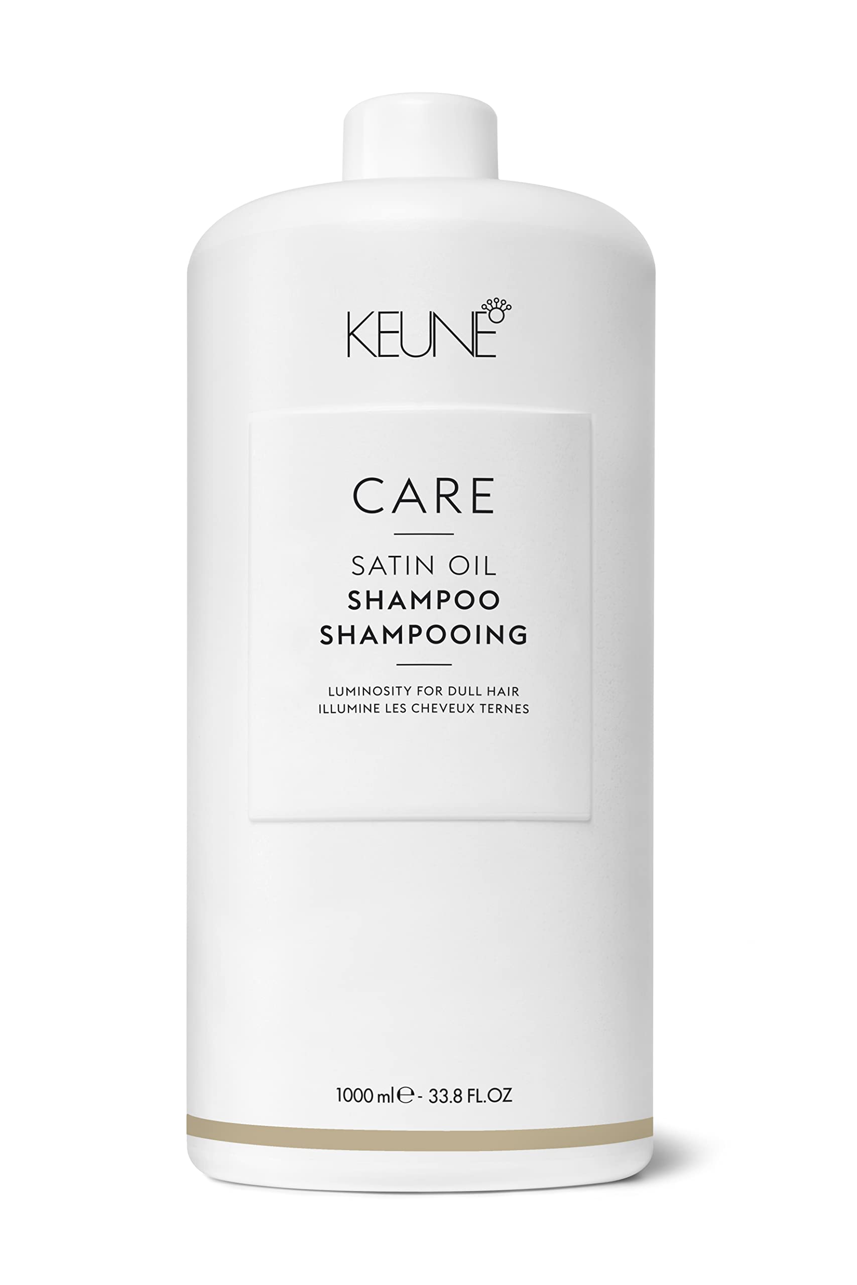 KEUNE Care Satin Oil Shampoo 1000 ml