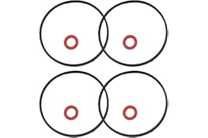 REMOLEAN Carburetor Gasket Kit, Bowl Gaskets and Bolt Washer for Honda GX240 GX270 GX340 GX390 GXV270 GXV340 GXV390 Engine