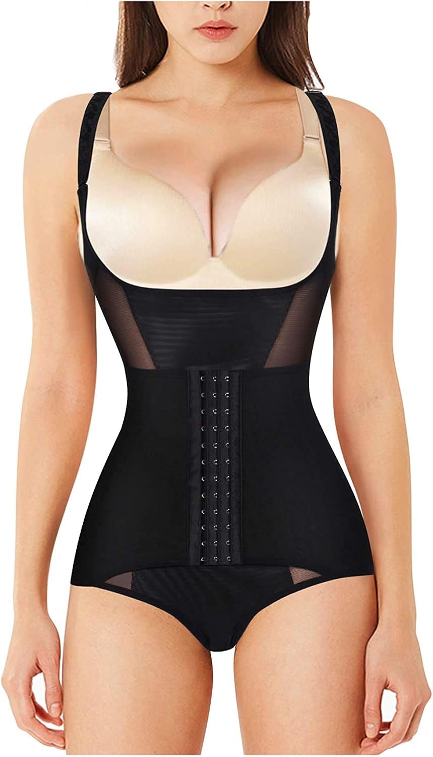Yutdeng Donna Backless Invisibile Shapewear Body Shaper Body Snellente