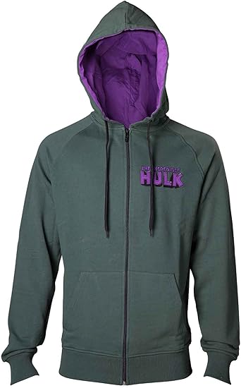 hulk hoodie mens