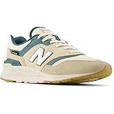 New Balance Men's 997H V1 Sneaker, Stoneware/Sandstone/Turtledove, 8 M