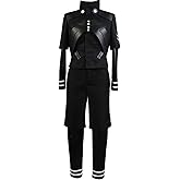 Ya-cos Halloween Men's Jumpsuit Battle Uniform Cosplay Costume