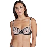 Aubade Women's Poetique Esquisse Half-Cup Bra