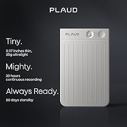 Plaud Note AI Voice Recorder, Voice Recorder