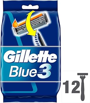 gillette jetable