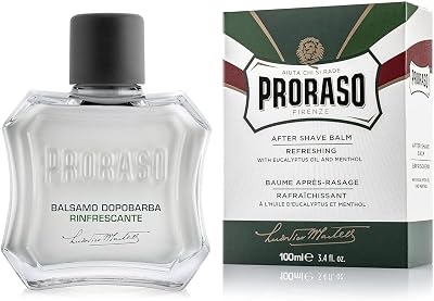 After Shave Balsam, ohne Alkohol, 100 ml