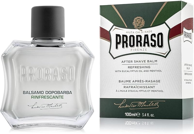 After Shave Balsam, ohne Alkohol, 100 ml