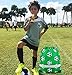 Soccer Ball-Party-Supplies-Favors-Bags Reflective Sports Drawstring Backpack Bags Bulk 10 Pack