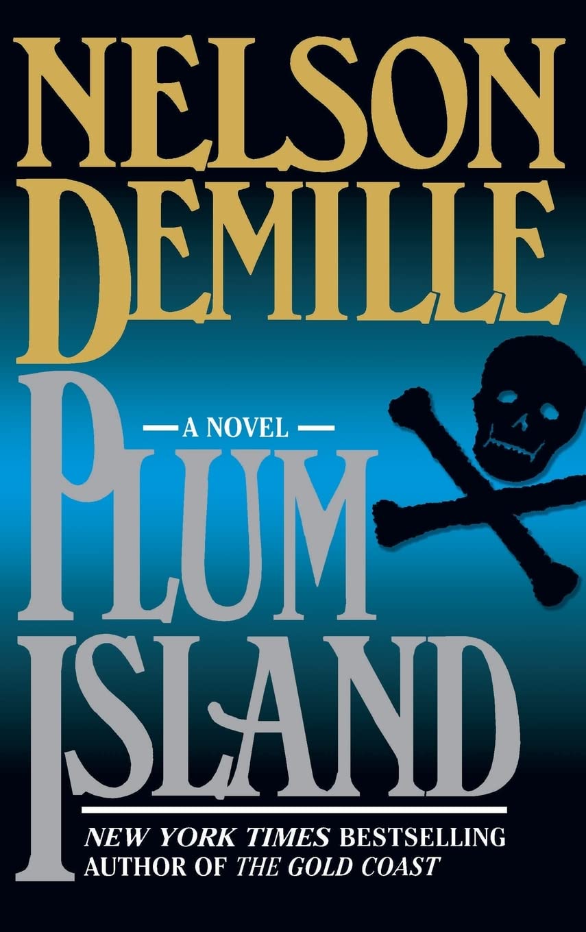 Plum Island: 1 (John Corey Novel)