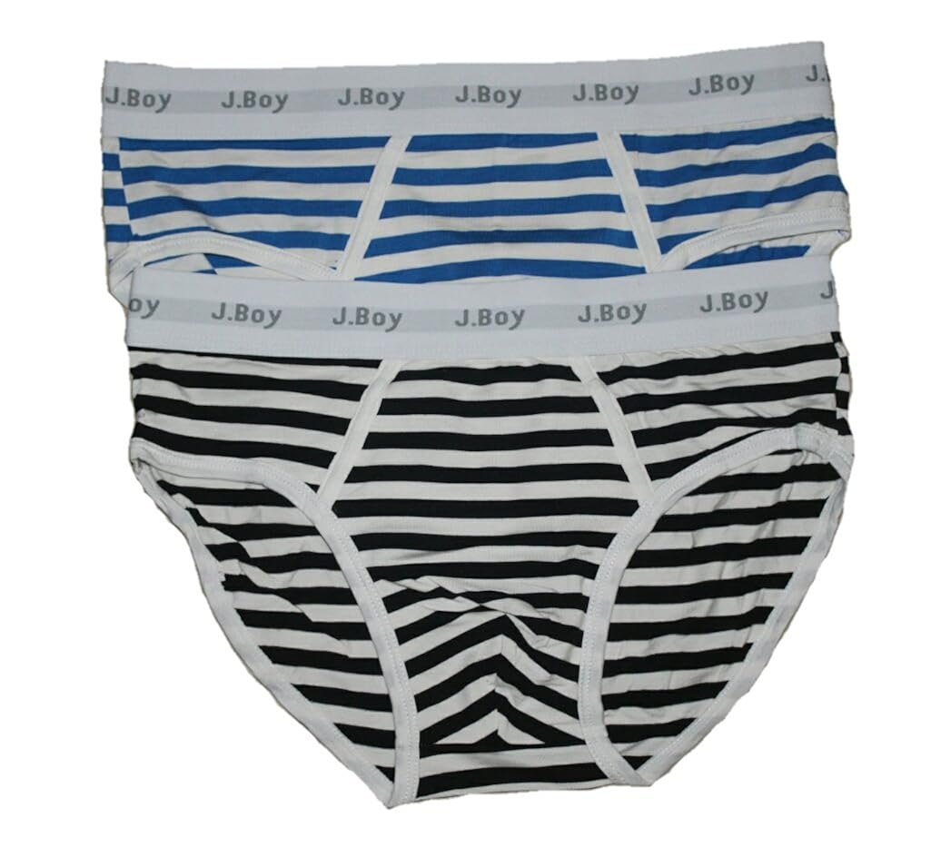 Buy j Boy Imported Men Strip Underwear Combo (2 pcs)(XXL) at Amazon.in