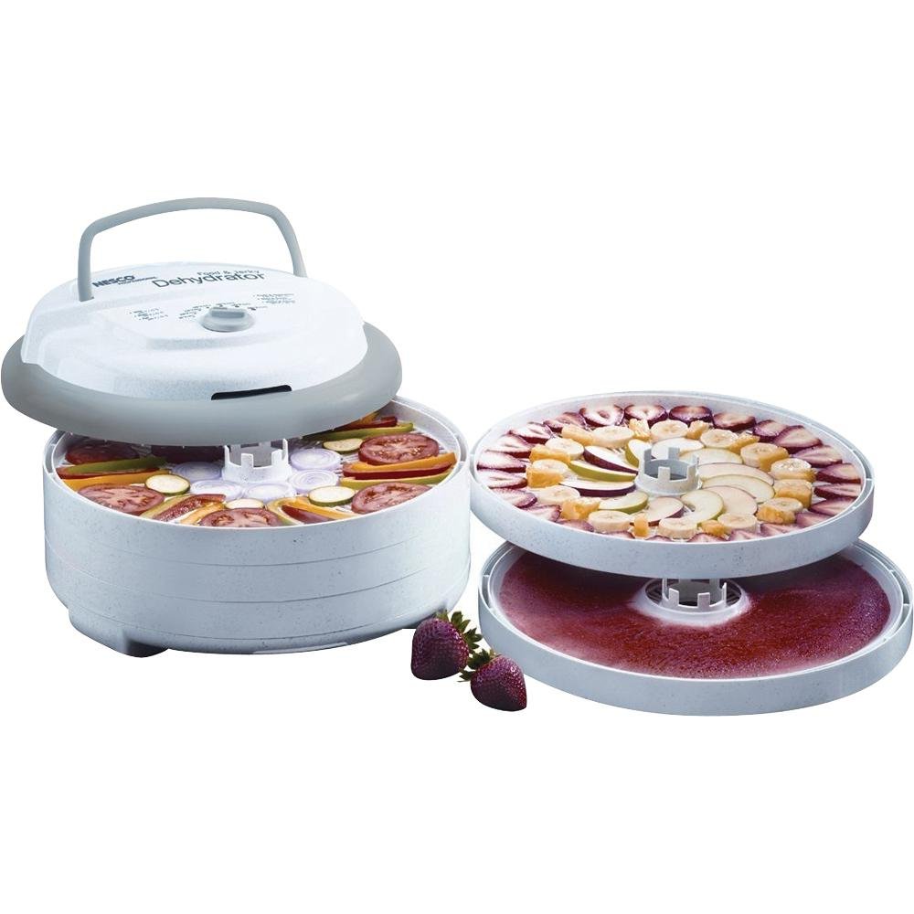 Nesco American Harvest FD-75PRP Professional 700 Watt Food Dehydrator