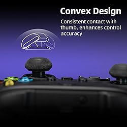Skull & Co. Convex Thumb Grips Set: Skin, CQC