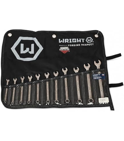 Amazon.com: Wright Tool 9423 Llave de caja de trinquete reversible