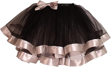 black tutu skirt for girl
