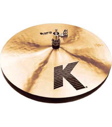 Amazon.com: Zildjian 13 inch K/Z Special Hi-hat Cymbals : Musical