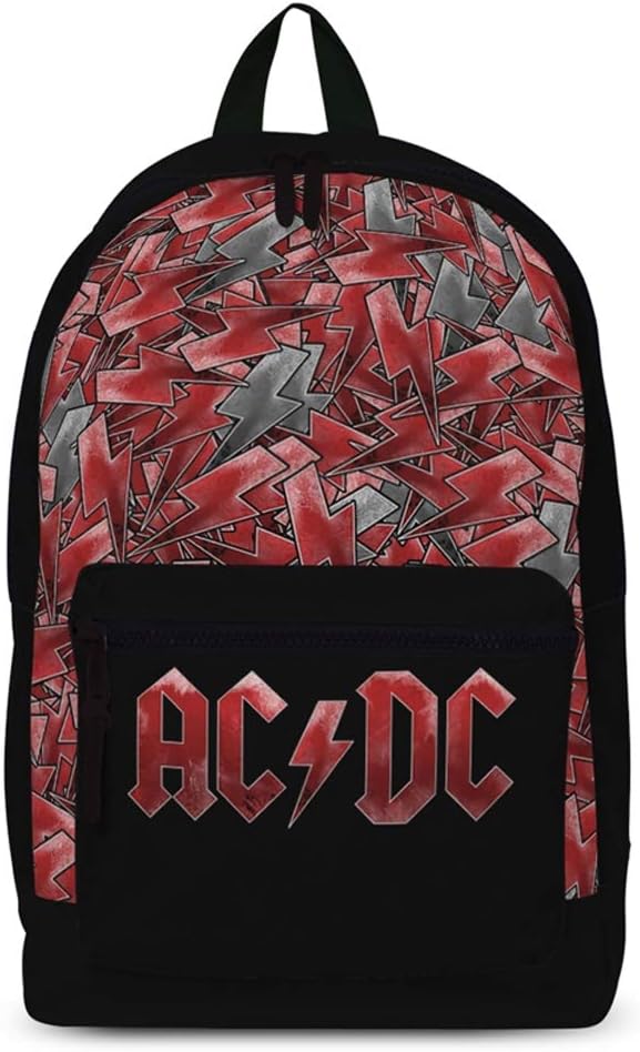 ACDC Logo AOP Classic Backpack – BigaMart