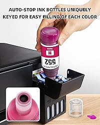 IN INTACTECH Compatible Ink Replacement for Epson