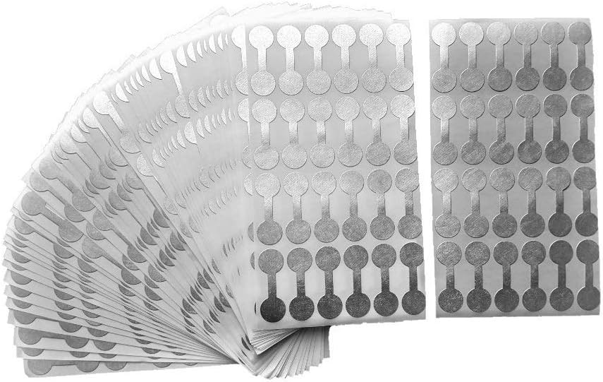 Jewelry Repair, Price and Indentification Tags/Tyvek Self Adhesive Short Dumbbell