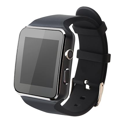 x6 bluetooth waterproof smart watch