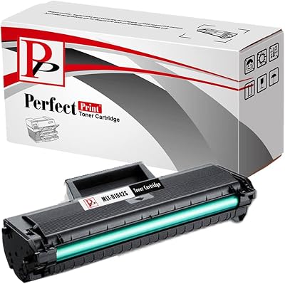 PerfectPrint Compatible Toner for Samsung MLT-D1042S ML1660 ML1670 SCX3200