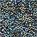 Miyuki Delica Seed Beads 11/0 DB005 Medium Blue Iris 8 Grams