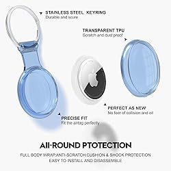 Airtag Holder Compatible with Apple