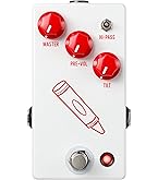 Amazon.com: JHS Pedals Jhs Cheese Ball Fuzz Distortion Pedal