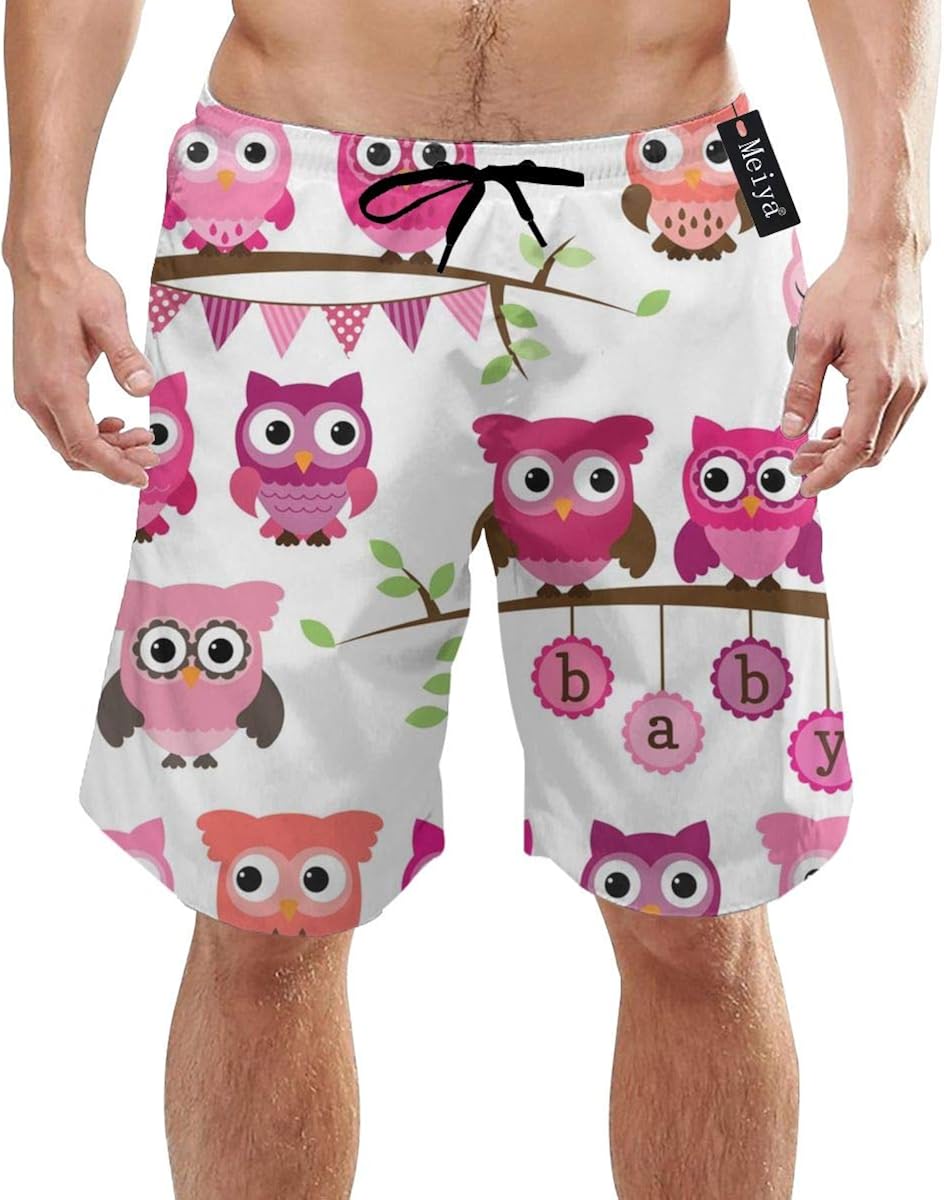 baby girl board shorts