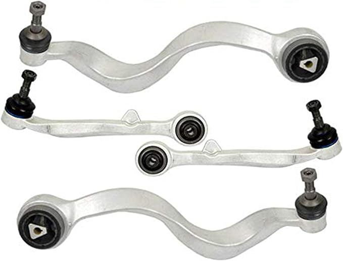 FRONT UPPER LOWER CONTROL ARM THRUST ARMS BALL JOINTS for