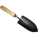 DeWit Tierra Garden Welldone Planting Trowel, Garden Tool for Roots and Planting