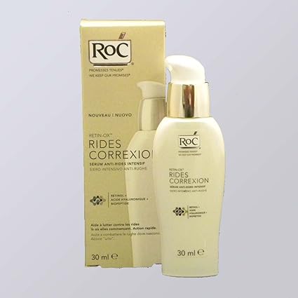 roc retin ox wrinkle correxion