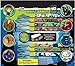 Ben 10 Wristbands Vending Toys Set of 12 Great for Party Favors Goodies
