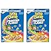 Lucky Charms Frosted Flakes- 2 Pack 13.8 oz