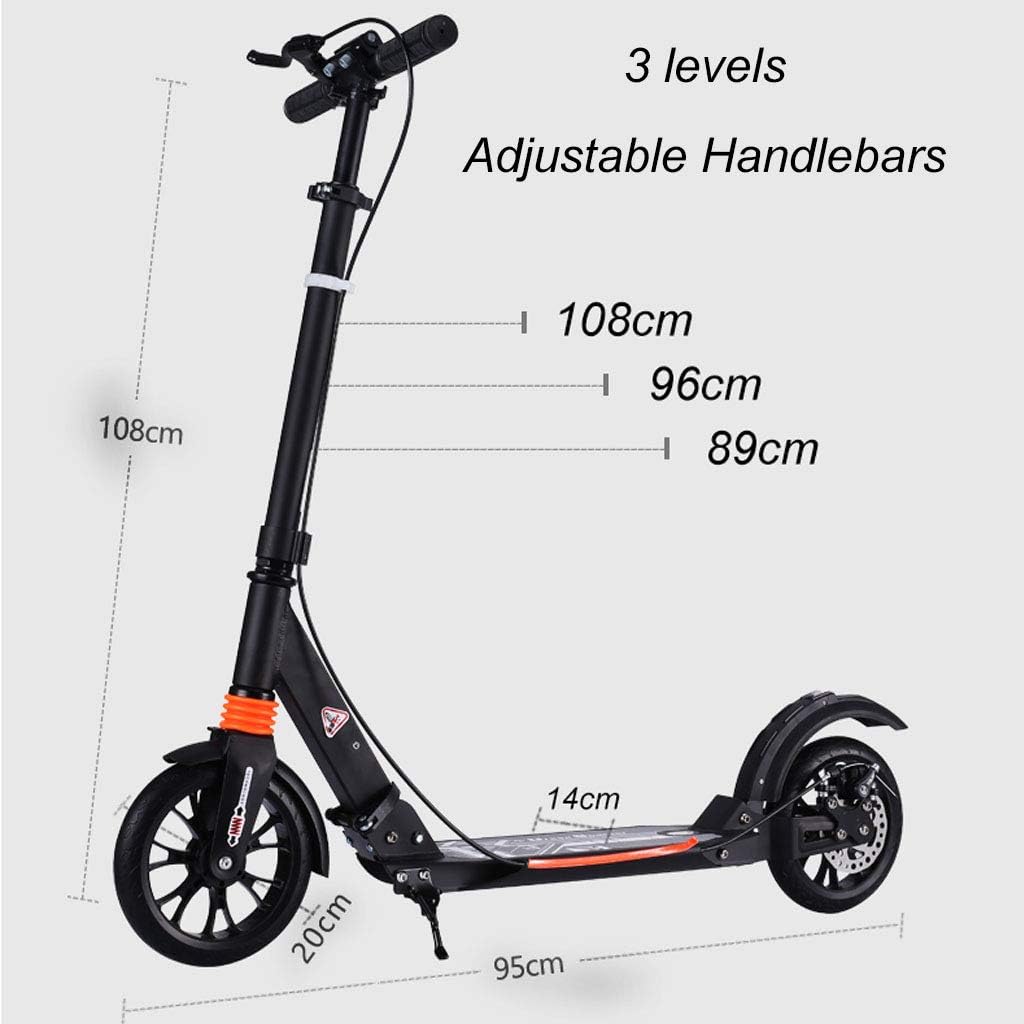 best large scooter